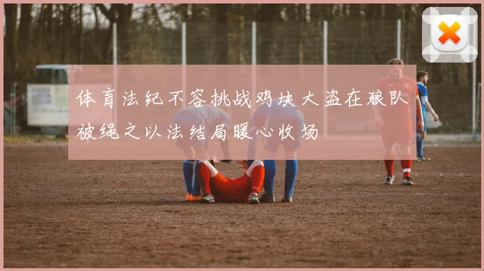 体育法纪不容挑战鸡块大盗在狼队被绳之以法结局暖心收场